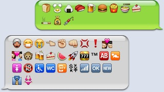 iPhone Emoji Apps Back In App Store, Someone Probably Rejoices